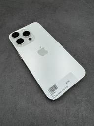 敬騰通訊_IPHONE 15PRO 128G 原 電池92% 保固2024/10/11 (1344) 無盒台中面交安全保 歷史價格詳細信息
