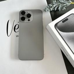 勝利店-二手機#中古機APPLE IPHONE 15 pro max (6.7吋) 256G 原色 (電池健康度87%) 歷史價格詳細信息