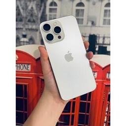 ????iPhone 15 Pro Max 256G 白 電池88% 保固到2024/11/09 有盒裝有配件 歷史價格詳細信息