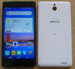 Infocus 富可視手機磨砂背殼 M310 歷史價格詳細信息