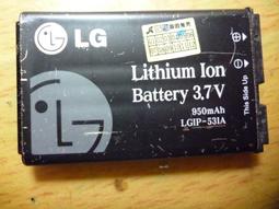 LG LGIP-531A 原廠電池~適用T370 KU250 KG280 KF310 KV380 UN200 GS108 歷史價格詳細信息