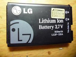 LG LGIP-531A 原廠電池~適用T370 KU250 KG280 KF310 KV380 UN200 GS108 歷史價格詳細信息