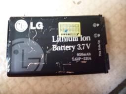 LG LGIP-531A 原廠電池~適用T370 KU250 KG280 KF310 KV380 UN200 GS108 歷史價格詳細信息