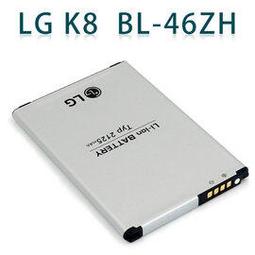 LG K8 K350K 電池 BL-46ZH 全新零循環 內置電池 手機電池 副廠 歷史價格詳細信息