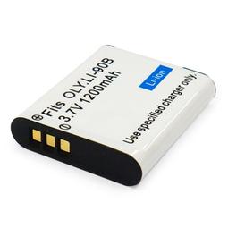 OLYMPUS LI-12B 電池 u-15 u-25 u-30 u-40 u600 u1000 u810 小齊的家 歷史價格詳細信息