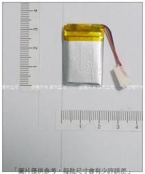 3.7v聚合物302060 400MAH  耳機 插卡音響 適用md n10 歷史價格詳細信息