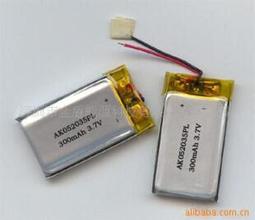 3.7V聚合物 502535  500MAH MP345  監控 對講機電池 歷史價格詳細信息