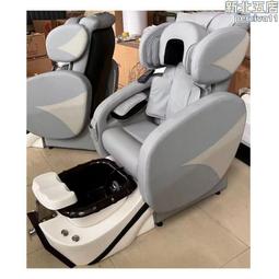 美甲沙發椅美甲店修甲沐足椅電動按摩足浴足療沙發 歷史價格詳細信息