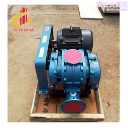 三葉羅茨風機 旋渦氣泵魚塘高壓風機氣力輸送羅茨鼓風機 歷史價格詳細信息