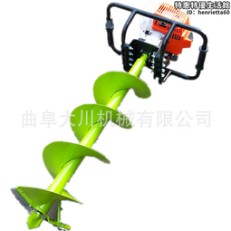 手持式植樹挖坑機地鑽超大馬力汽油挖洞穴種植打孔機械省力打眼機 歷史價格詳細信息