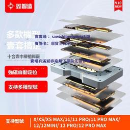 鑫智造 萬隆 精誠13 XS 11 14PRO邏輯碼片測試架 X-12Max基帶碼片 歷史價格詳細信息