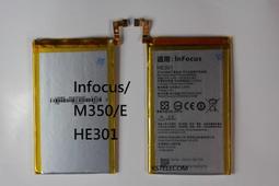 Infocus富可視M680 M535手機電板富可視HE306原裝內置電池 歷史價格詳細信息