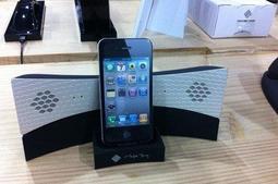 超屌的藍芽喇叭兼聽筒~台灣買不到的話筒! MMO4i 最新型還可充電..... 價格比較,價格查詢,歷史價格詳細信息