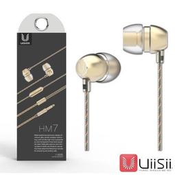 UiiSii BA-T6 震撼低音雙動圈HiFi入耳式線控耳機(紅色) 歷史價格詳細信息