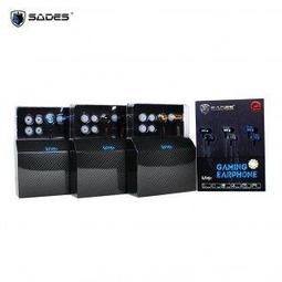 SADES WINGS 10 狼翼 入耳式鋁合金電競耳機 歷史價格詳細信息