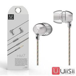 UiiSii BA-T6 震撼低音雙動圈HiFi入耳式線控耳機(紅色) 歷史價格詳細信息