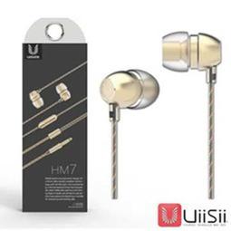 UiiSii BA-T6 震撼低音雙動圈HiFi入耳式線控耳機(紅色) 歷史價格詳細信息
