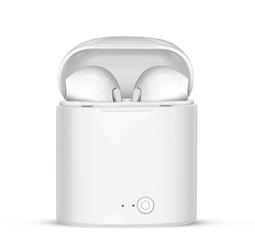 i7S tws磁吸式藍牙耳機 觸控彈窗 無線耳機 帶充電倉盒 雙耳 真身歷聲 藍芽5.0無線藍牙耳機12421 價格比較,價格查詢,歷史價格詳細信息