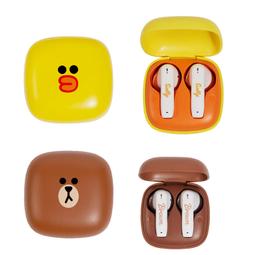 Line Friends TWS無線藍牙耳機 LFT09 限量版 熊大版/莎莉版 降噪藍牙耳機 歷史價格詳細信息
