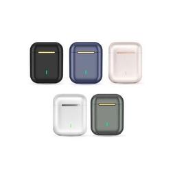 POLVCDG J28 TWS 半入耳式藍牙耳機 電池倉電量顯示 歷史價格詳細信息