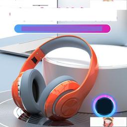 藍牙耳機頭戴式全耳5.3復古超長續航游戲運動聽歌手機電腦通用 歷史價格詳細信息