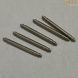 手錶配件304不鏽鋼 手錶帶生耳針傳統全鋼生耳針10-22mm 歷史價格詳細信息
