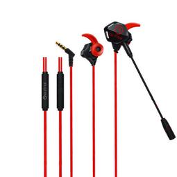 現貨 入耳式耳機 電競有線耳機 電競耳機 線控耳機 有線耳機 入耳式線控耳機 重低音線控耳機 入耳式遊戲耳機 heca 歷史價格詳細信息