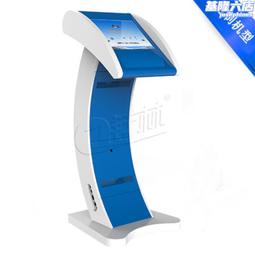 訂金錢林 臺式液晶屏學校來訪登記設備身份識別訪客系統 歷史價格詳細信息