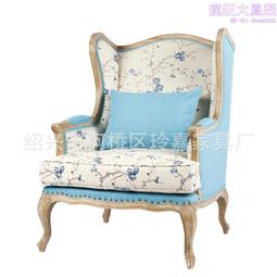 歐式鄉村4燈半吸頂燈4088(臥室/書房/寢室) 歷史價格詳細信息