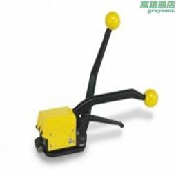 免扣BA19氣動打機 小型手持式磚廠捆扎機 PET塑鋼帶PP帶手提拉緊器熱熔打機 歷史價格詳細信息