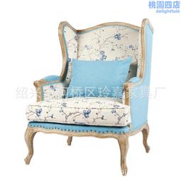 歐式鄉村4燈半吸頂燈4088(臥室/書房/寢室) 歷史價格詳細信息