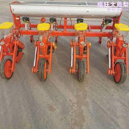 玉米大豆播種機懸浮式玉米點播機花生高梁拖拉機帶免耕精播機 歷史價格詳細信息