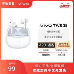 vivo TWS 3e 智慧主動式降噪無線藍牙耳機 歷史價格詳細信息