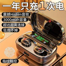 藍牙耳機無線2024新款女生可愛男士運動降噪華強北適用於蘋果華為 歷史價格詳細信息
