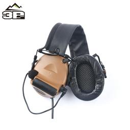 3PS索拉丁拾音降噪戰術msa耳機頭戴式fast頭盔改裝通訊 歷史價格詳細信息