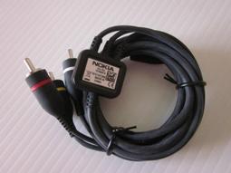 NOKIA 原廠視訊線/AV端子傳輸線 3.5mm接頭 CA-75U 歷史價格詳細信息