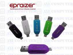 Micro OTG手機用讀卡機-1入 歷史價格詳細信息