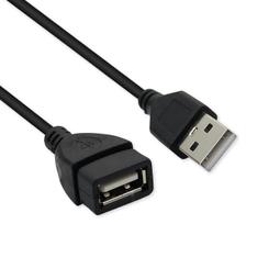 USB USB  公對母 80釐米  好品質 黑色延長線 80CM 延長 數據線 (15個一拍) 歷史價格詳細信息