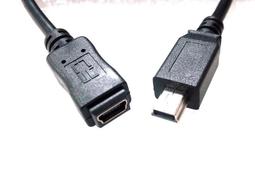 0.5M 左彎頭 MicroUSB公對母 MicroUSB延長線 手機平板延長線 充電線延長 U2-096-LE 歷史價格詳細信息