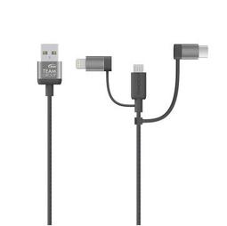 3  Team WC07 Lightning 傳輸充電線(MFi)  Team WC07 Lightning 傳輸充電線 歷史價格詳細信息