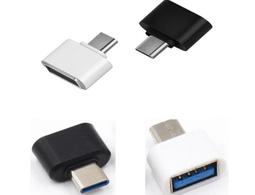 全新 TYPE-C轉 USB  OTG 鋁合金+編織線材質 轉接線 TYPEC USB-C 可連接鍵盤/滑鼠/隨身碟連接線 即插即用 歷史價格詳細信息