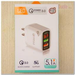 智慧型電流電壓顯示 大電流3.4A 三孔USB充電器 歷史價格詳細信息