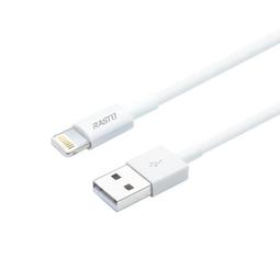 【RASTO】蘋果 Lightning 充電線雙入組 1M+2M 歷史價格詳細信息