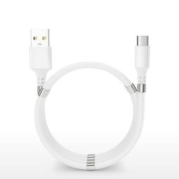 USB to Type-C 磁吸編織快充數據線 適用 USB-C 充電線 TypeC 傳輸線 歷史價格詳細信息