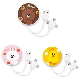 LINE FRIENDS 三合一多功能滅蚊小夜燈 LH-G03L brown 熊大 歷史價格詳細信息