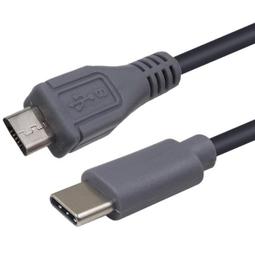 【勁昕科技】USB3.1 Type-c轉micro、mini USB、Type-C公轉接線OTG數據線 歷史價格詳細信息