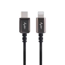avier avier C to Lightning 編織快充線1.8M(黑)AVCUCL18DC 手機Apple系列 價格比較,價格查詢,歷史價格詳細信息