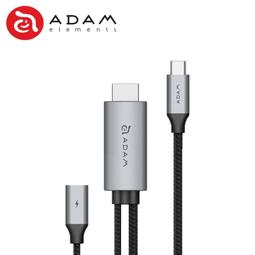 【現貨】ADAM 亞果元素 CASA M100+ 1M USB3.1 Gen2 USB-C 對 USB-A 充電傳輸線 歷史價格詳細信息