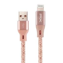 PX大通 UAL-1.8P USB-A cable with lightning connector 快速充電傳輸線 歷史價格詳細信息