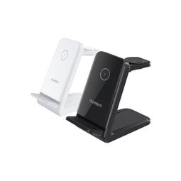 Choetech 充電便利貼系列｜三合一MagSafe磁吸無線充電座（T632） 歷史價格詳細信息